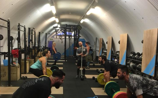 CrossFit Evolving